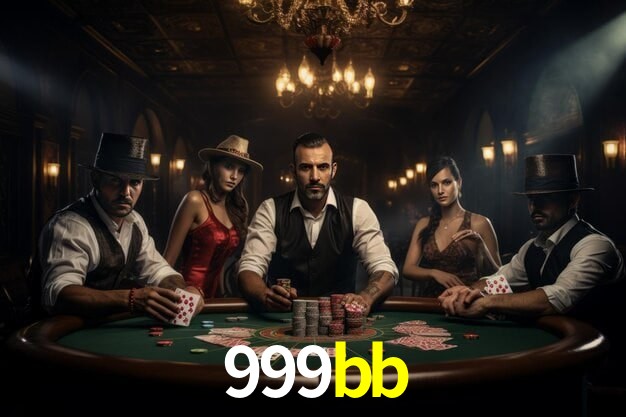 Mesa de Blackjack 999bb